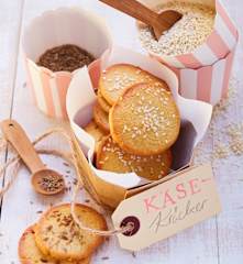 Käse-Kräcker