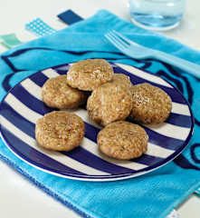 Sebzeli Köfte (Bebek Yemeği)