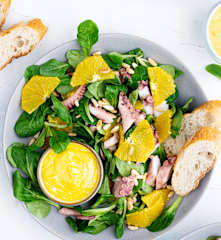 Pulpo con mayonesa de jengibre y cúrcuma TM6