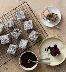 Glutenfrie kakebiter