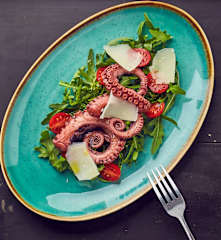 Insalata di polpo a Cottura Lenta