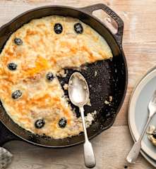 Baked Oatmeal Niçoise