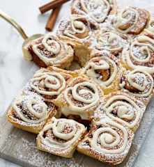 Super Soft Cinnamon Rolls