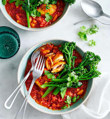 Spanish chicken tomato stew (Diabetes)