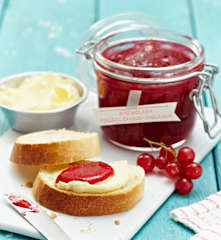 Marmolada porzeczkowo-jabłkowa