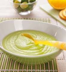 Rosenkohl-Kartoffel-Brei mit Fisch