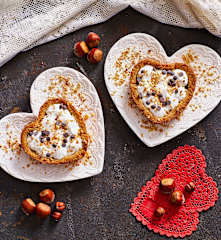 Tartellette cioccolato e marshmallow