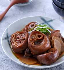 慢燉可樂豬腳