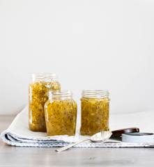 Kiwifruit jam
