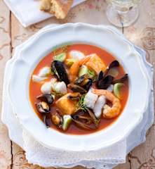 Bouillabaisse