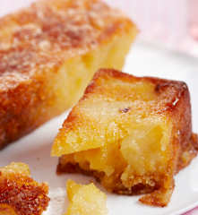 Moelleux aux pommes