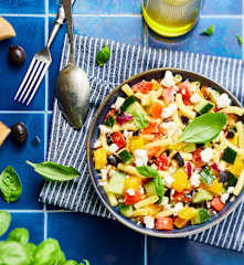Salade grecque