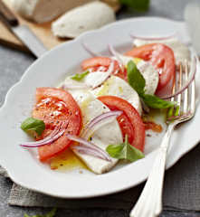 Veganella - veganer Mozzarella-Ersatz