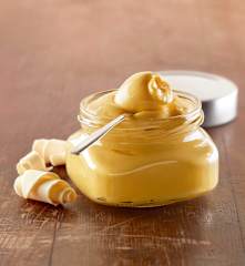 Cremoso al cioccolato bianco da vasetto (di Luca Montersino)