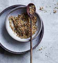 Dessert dukkah