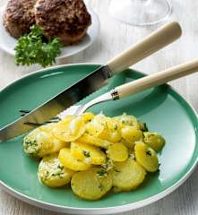 Erdäpfelsalat