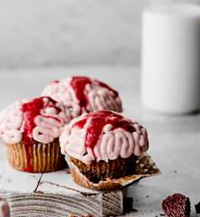 Halloweenowe babeczki