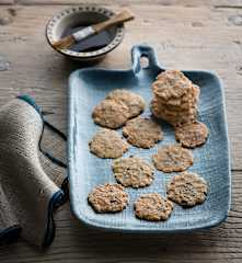Rice crackers