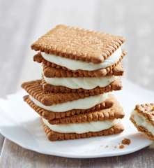 Milchsandwich