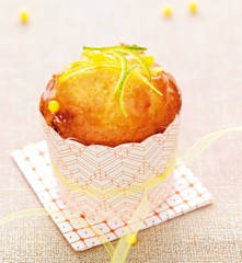 Cupcakes au citron