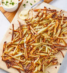 French Fries (Paul)