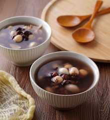 陳皮百合紅豆湯