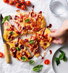 Caprese Frittata