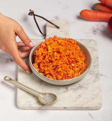 Surówka z marchewki z jabłkiem