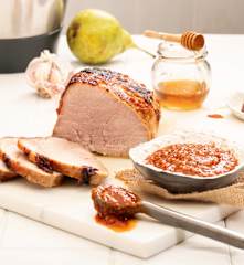 Marinade coréenne pour le porc