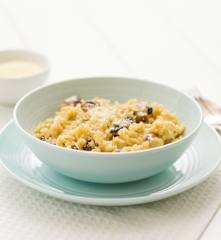 Mushroom Risotto (TM6)