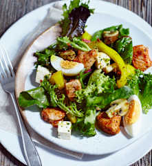 Sattmacher-Salat
