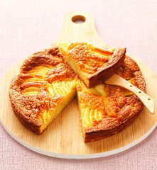 Gâteau aux pommes