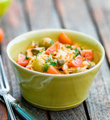 Mediterranean Salad
