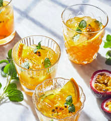 Maracuja-Mojito