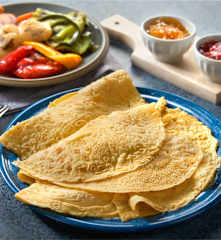 Crêpes (vegan)