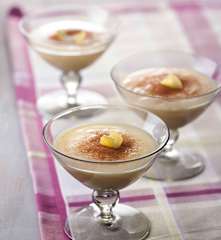 熱情八角卡士達