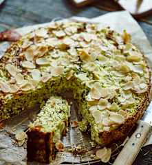 Tarta de kale