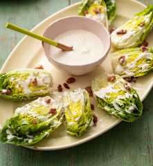 American Style Blue Cheese Dressing