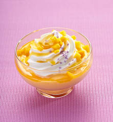 Douceur mangue-Passion