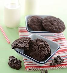 特濃巧克力軟餅乾