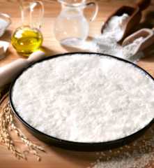 Pasta per pizza (senza glutine)