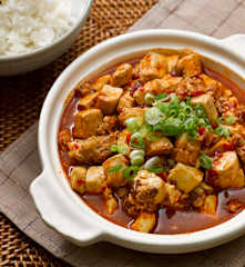 麻婆豆腐
