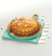 Galette des rois ananas e Rum