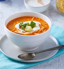 Sopa de fideo