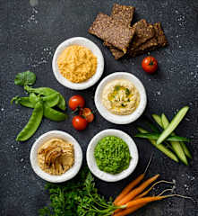 Hommus dip