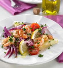 Sicilian Salad