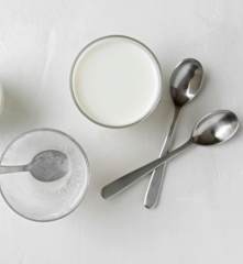 Yogur natural