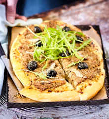 Pissaladière