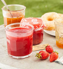 Gelée de fraise