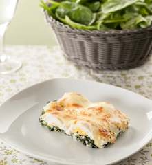 Huevos a la florentina